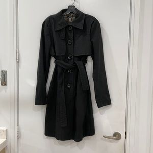 Trench coat